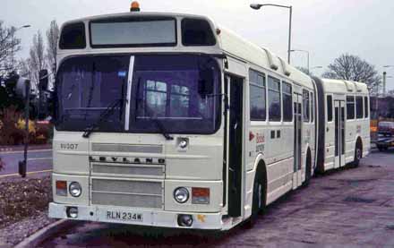 Roe Leyland-DAB British Airways